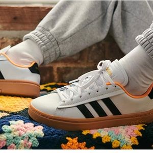 Adidas Cloudfoam Comfort Sz 6.5 women new without box sneaker